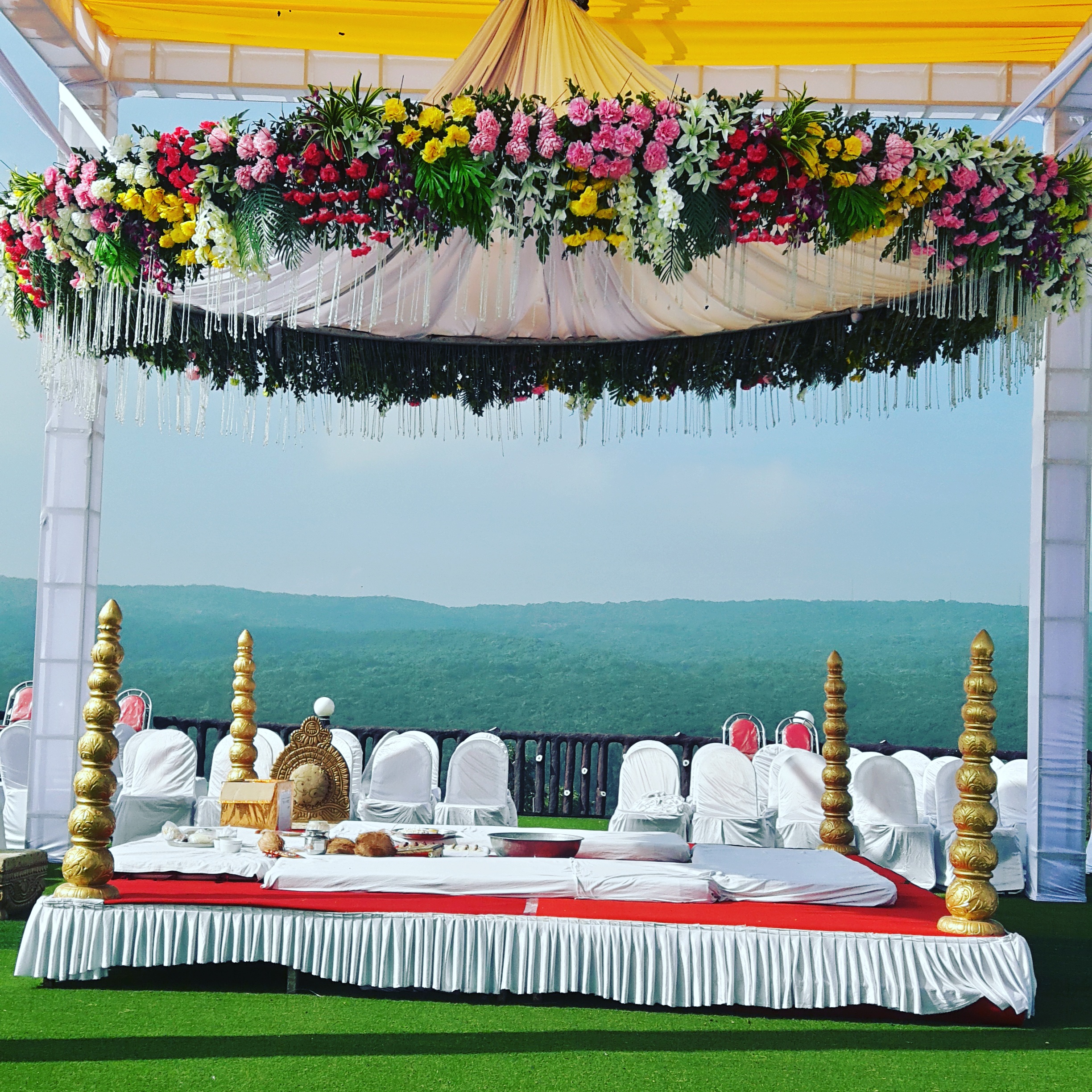 Wedding Venues in Mahabaleshwar, Best Place For Wedding In Mahabaleshwar